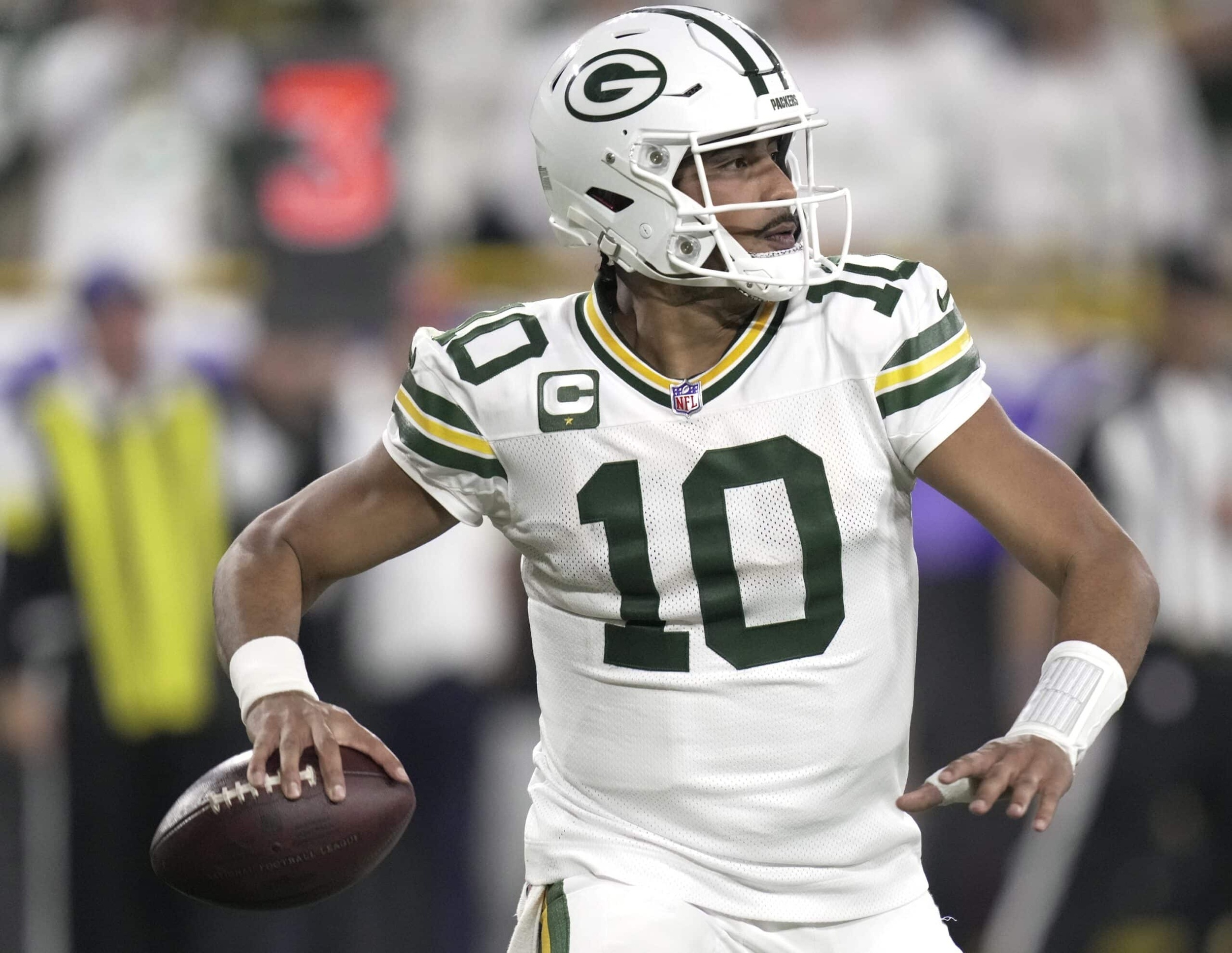 Jordan Love’s NFL MVP odds competition had head-turning change on Monday