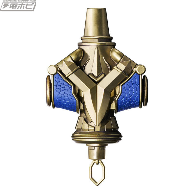 残り僅か　仮面ライダー威吹鬼　変身鬼笛・音笛　プロップ造形　変形ギミック 仮面ライダー響鬼』威吹鬼の変身鬼笛・音笛が「CSM」商品化！DX