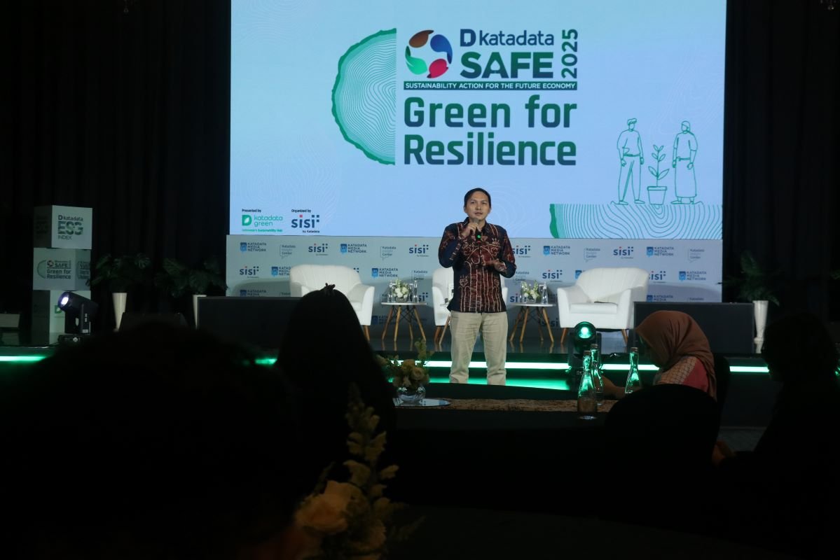 THC: Kekurangan Tata Kelola Hambat Perubahan Energi