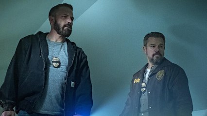 Das legendäre Hollywood-Duo ist wieder da: Erster Trailer zum Netflix ...