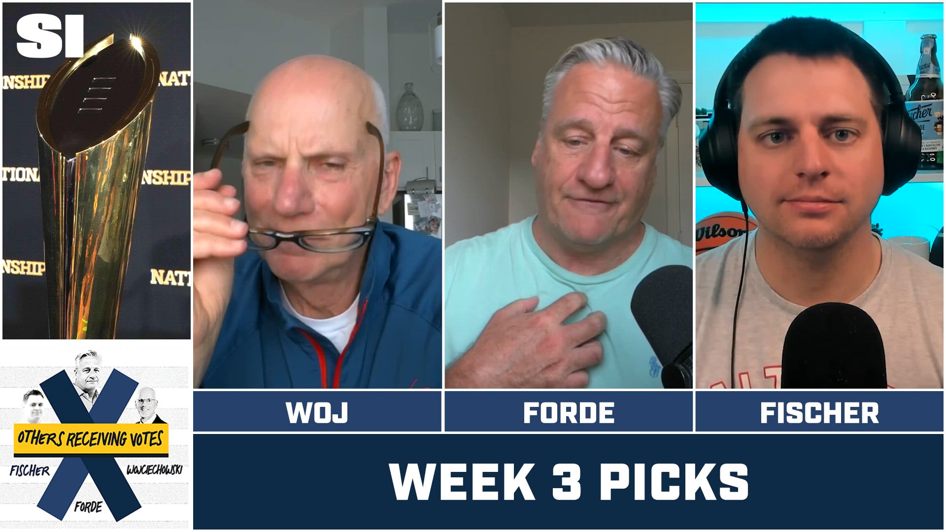 Seven Best College Football Games to Watch in Week 3: Notre Dame