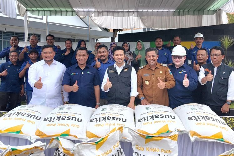 Wagub Jatim Emil Dardak Tekankan Kepedulian pada Petani Tebu Rakyat