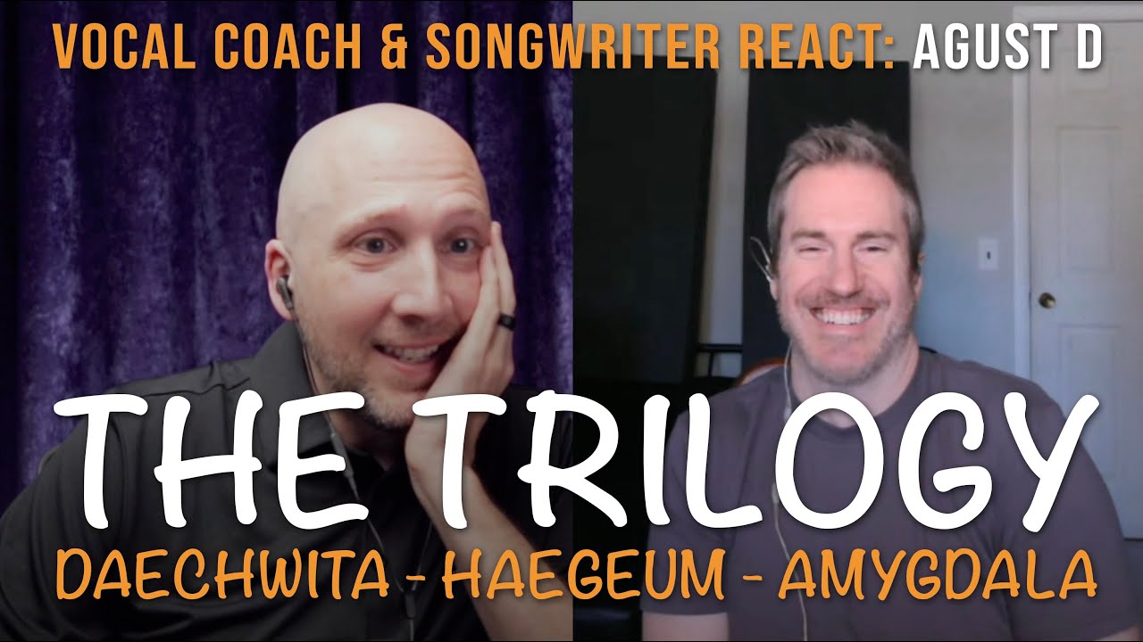 Agust D performs Daechwita, Haegeum, and Amygdala: a vocal analysis