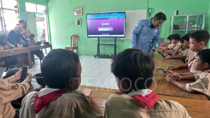 Pemerintah Tutup Tender Pengadaan Ratusan Ribu Smart TV