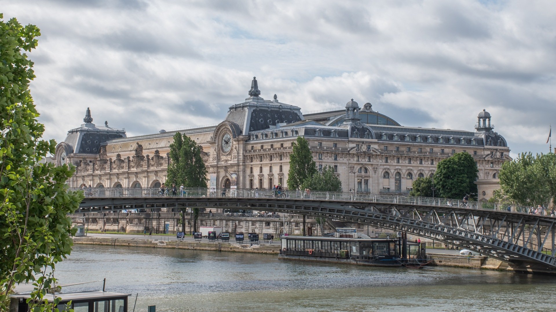 In Paris, a great forgotten 19th century American Impressionist painter is about to be exhibited for the first time