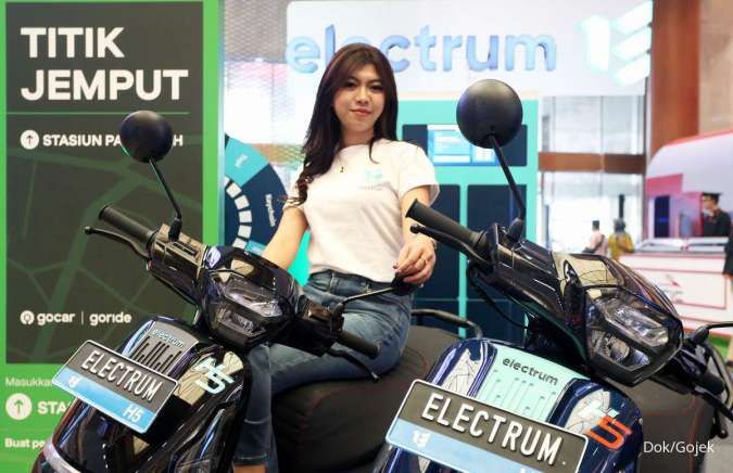 TBS Energi (TOBA) Incar Peluang Bisnis US$ 7 Miliar Tahunan dari Ekosistem Mobil Listrik