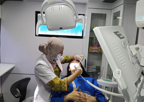 Hari Kesehatan Gigi Nasional: Karies Gigi Paling Banyak di Jawa Timur