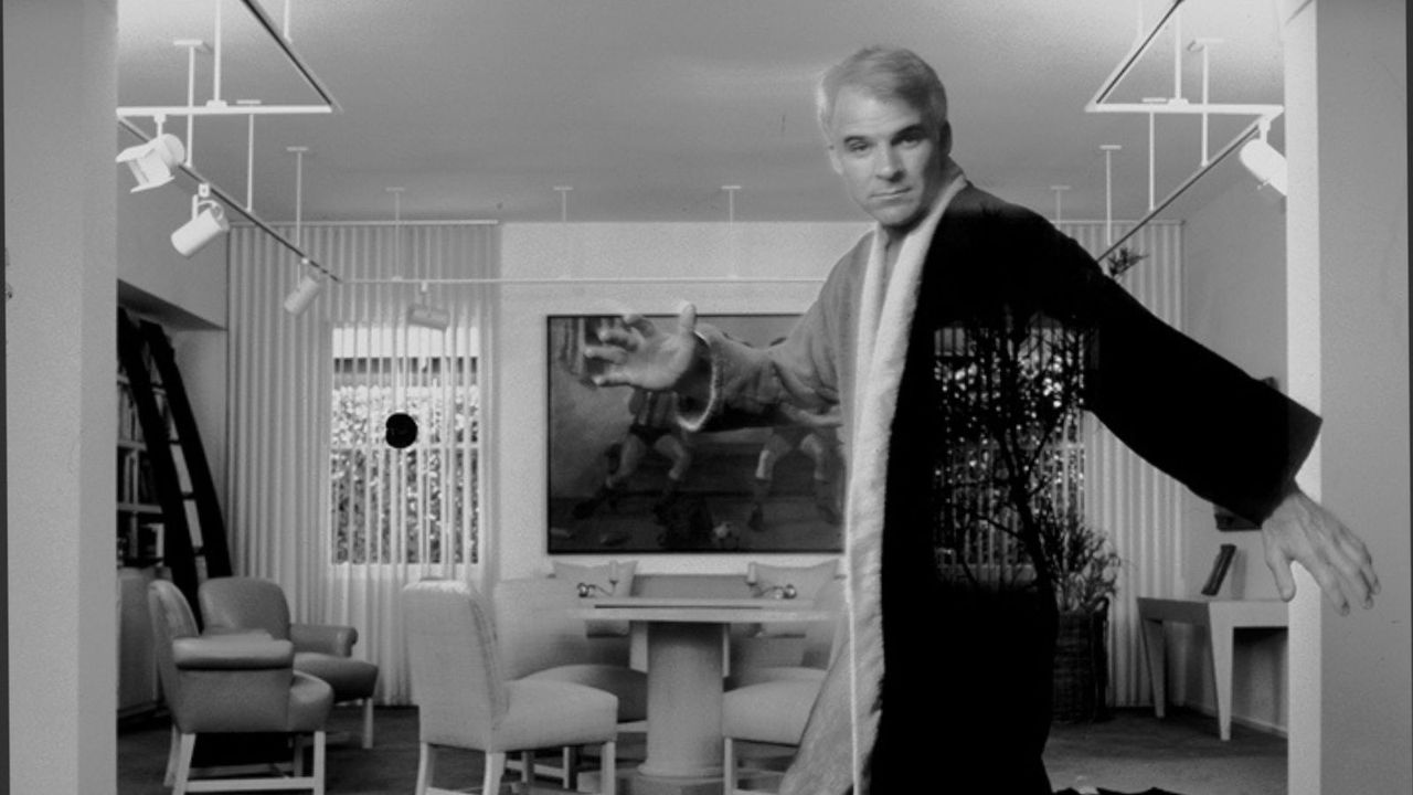Steve Martin