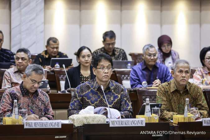 Menkeu Purbaya Tak Akan Ubah APBN 2026 Warisan Sri Mulyani, Ini Alasannya
