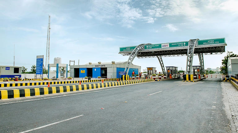 Adani Enterprises Acquires 100% Stake In Infrastructure & Toll Service  Provider