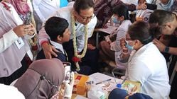 Menteri Budi Gunadi ke Parongpong, Soroti Kesehatan Gigi Masyarakat