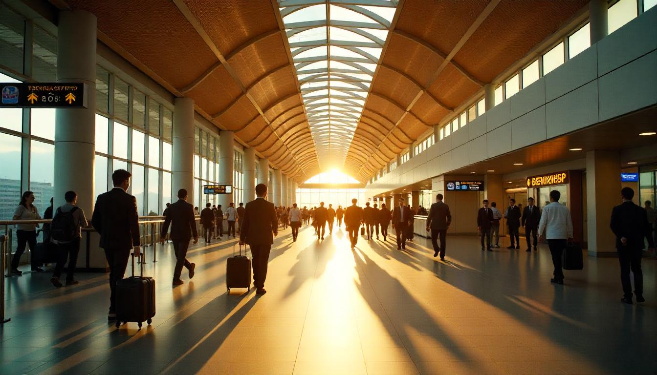 Tokyo Narita Airport Terminal 1: Full walkthrough guide