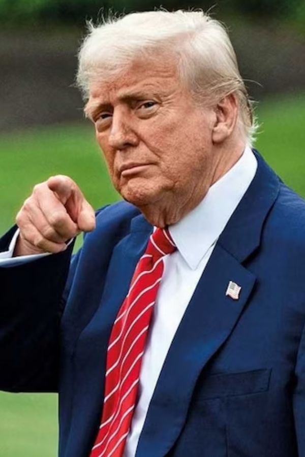 Donald Trump at Pentagon 9/11 ceremony leaves buzzing—was it