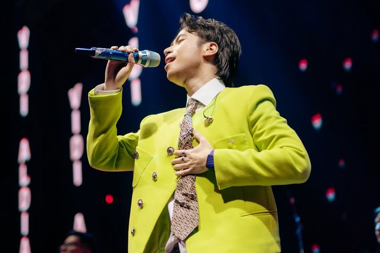 Putuskan Berhenti dari Musik, Vidi Aldiano: Aku Akan Baik-Baik Saja