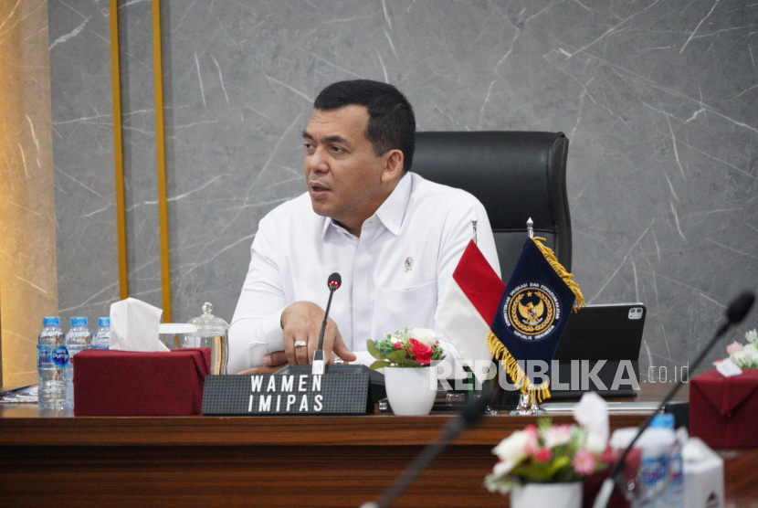 Kemenimipas Umumkan Pemenang Seleksi Jabatan Tinggi Madya