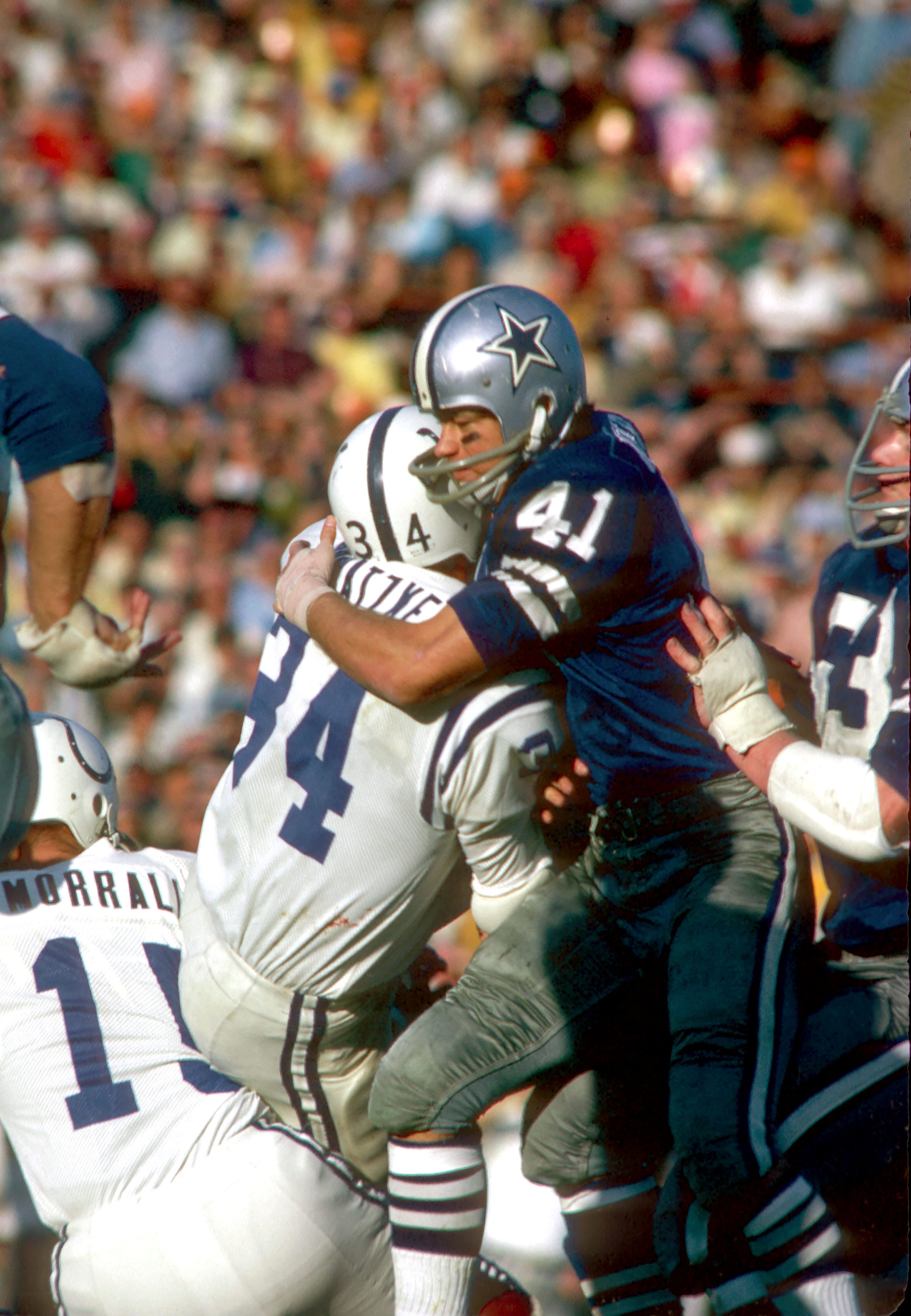 13 Cowboys seniors nominated for Pro Football Hall of Fame Class of 2026