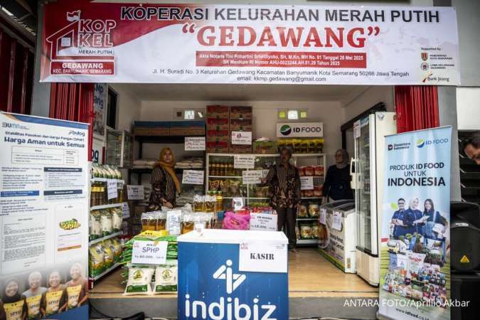 Persyaratan Pinjaman Kopdes Merah Putih Lebih Sederhana