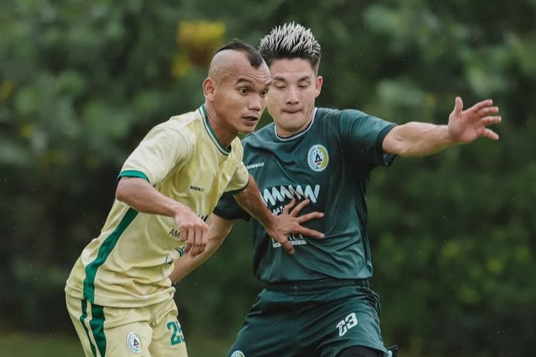 PSS Sleman Hadapi Persiba dan Deltras FC Tanpa Penonton, Sanksi Smoke Bomb Masih Berlaku