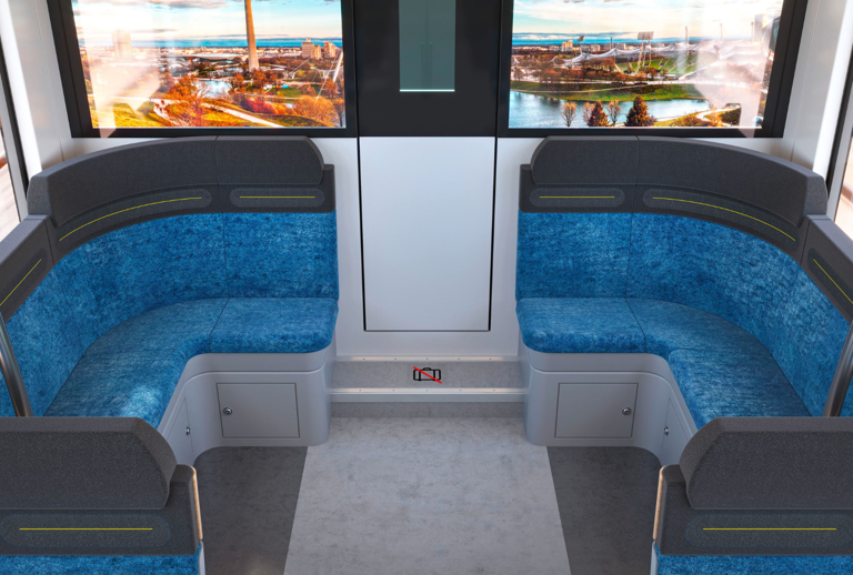 Germany's new connected trains update like modern cars