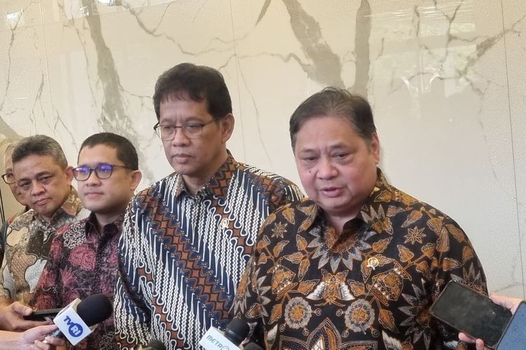 Pemerintah Siapkan Stimulus Ekonomi 8+4, Cair Hingga Akhir Tahun