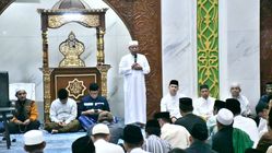 Bupati Eman Suherman: Subuh Akbar Jadi Semangat ASN Majalengka yang Religius dan Amanah