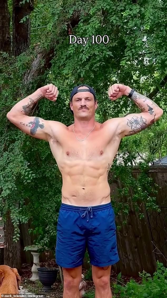 I ran a mile every day for 100 days here's how it completely changed