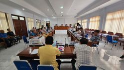 Pemkot dan DPRD Bitung Berselisih Soal Anggaran Perubahan: Nasib 1.219 PPPK Paruh Waktu Tidak Jelas