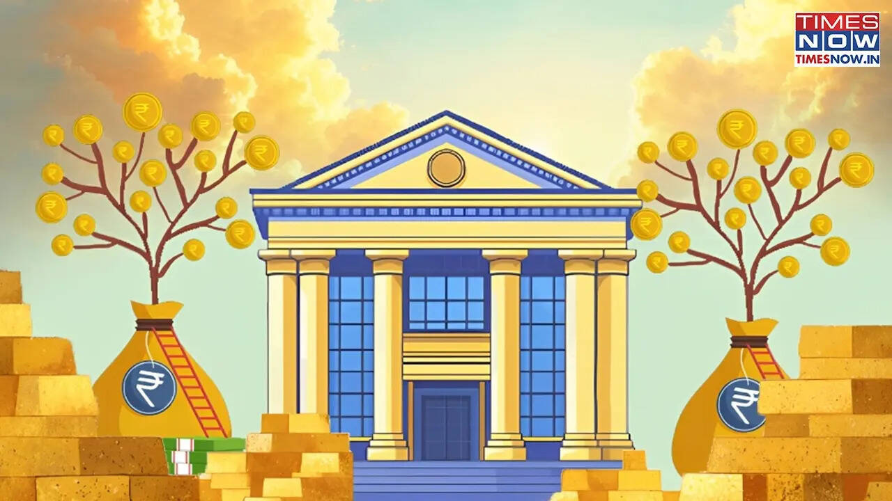 World's Safest Asset Right Now? Why Central Banks Are Hoarding Gold ...