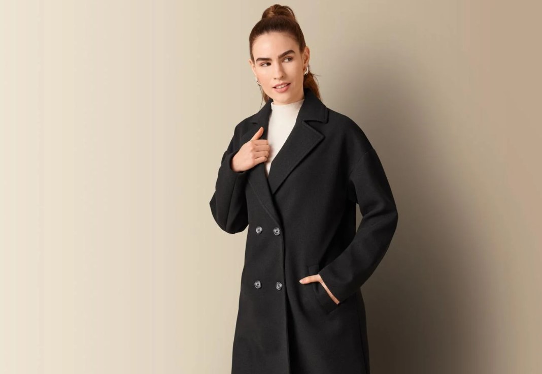 Italië Super Cashmere Wollen Stof Voor Mannen Naai... – Vicedeal