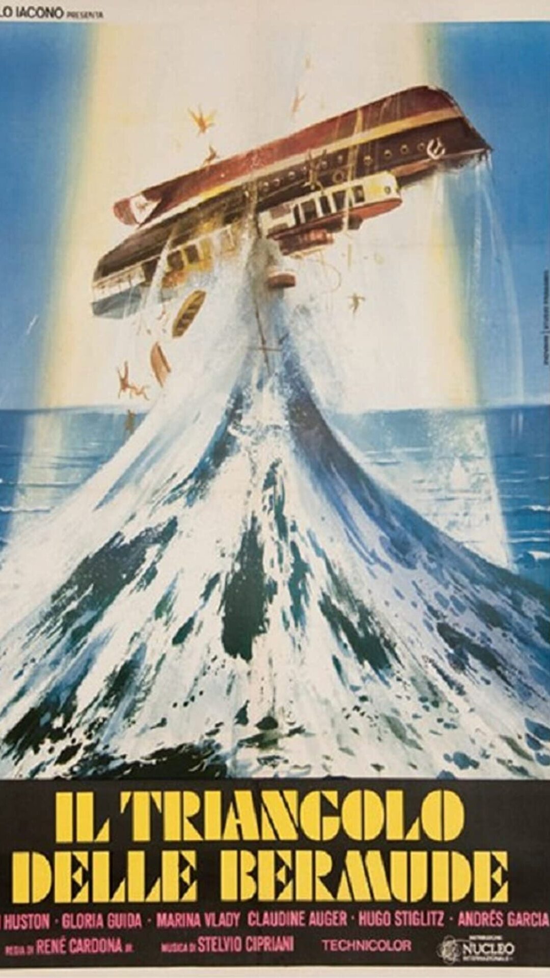 De Bermudadriehoek: de film