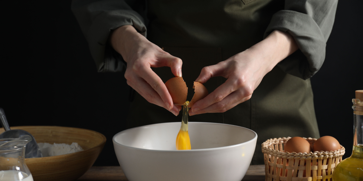 Pochierte Eier wie vom Profi – dieser Hack spart Nerven