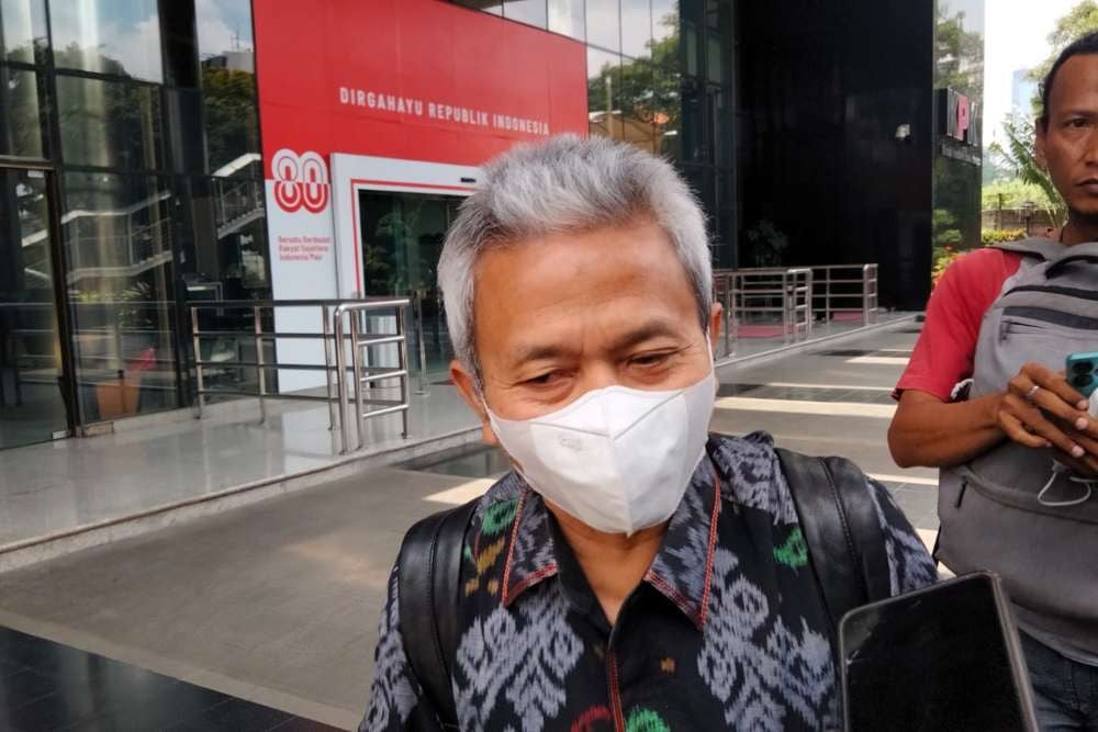 Pembahasan Alur SK Kuota Haji, KPK Periksa Mantan Sekjen Kemenag
