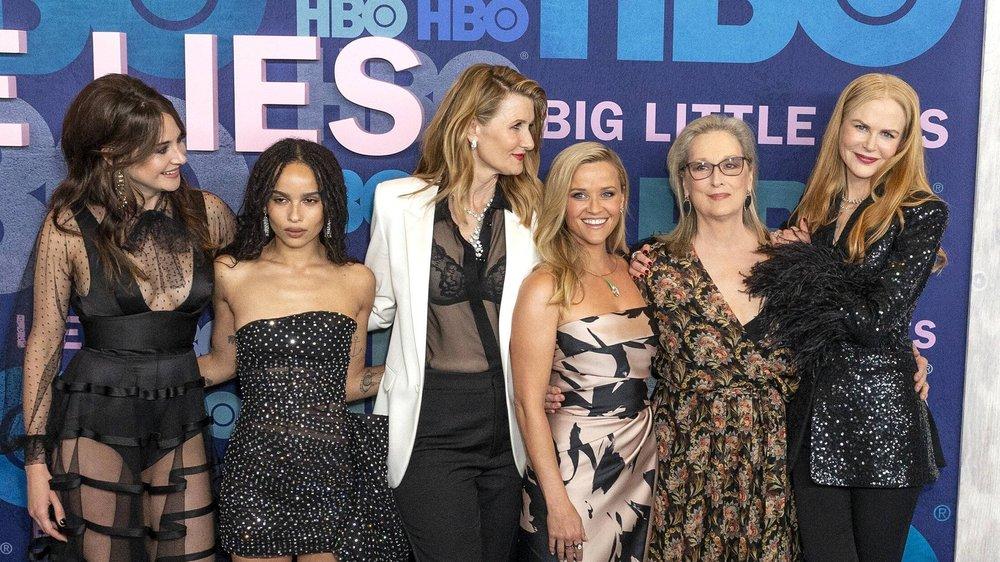 Big Little Lies Staffel 3