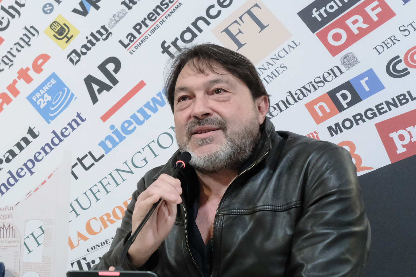 Sigfrido Ranucci verso La7