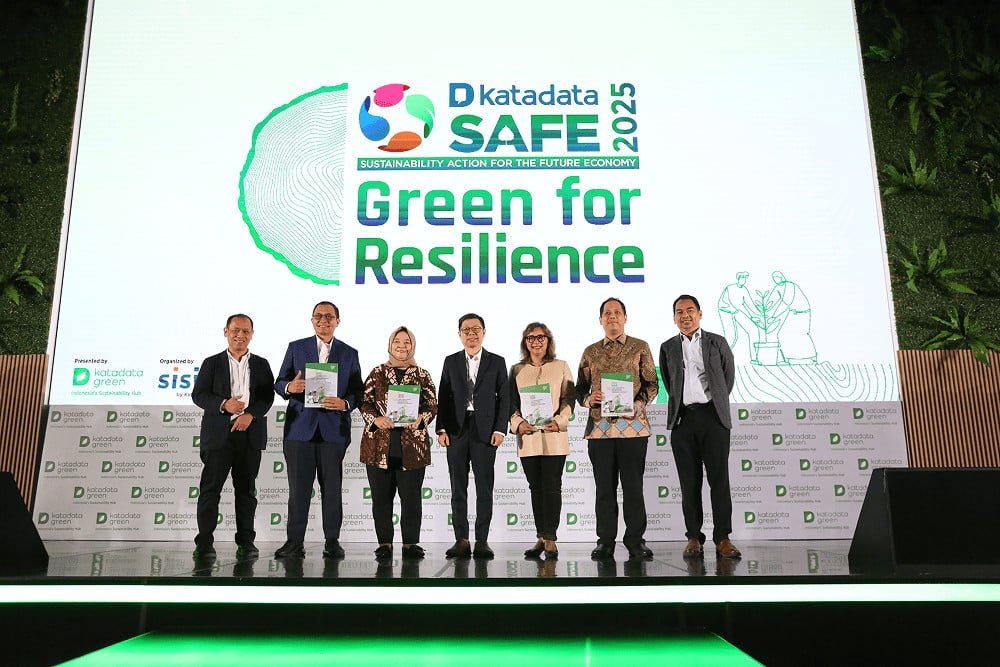 ESG Perusahaan Jadi Pertimbangan Investor dalam Investasi