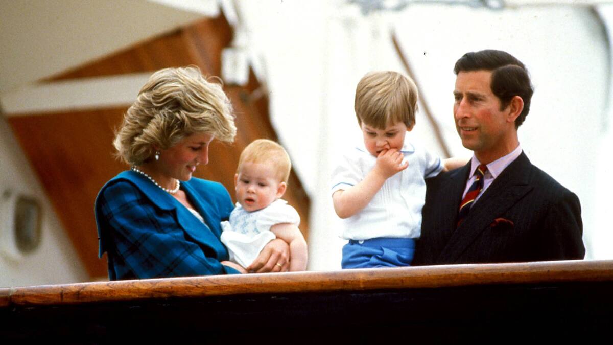 Ex-Butler der Prinzessin enthüllt: König Charles III. beendete die Ehe mit  Diana direkt nach Harrys Geburt – noch im Spital