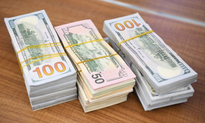 1 VND to USD - Convert Vietnamese Dongs to US Dollars visual data 7