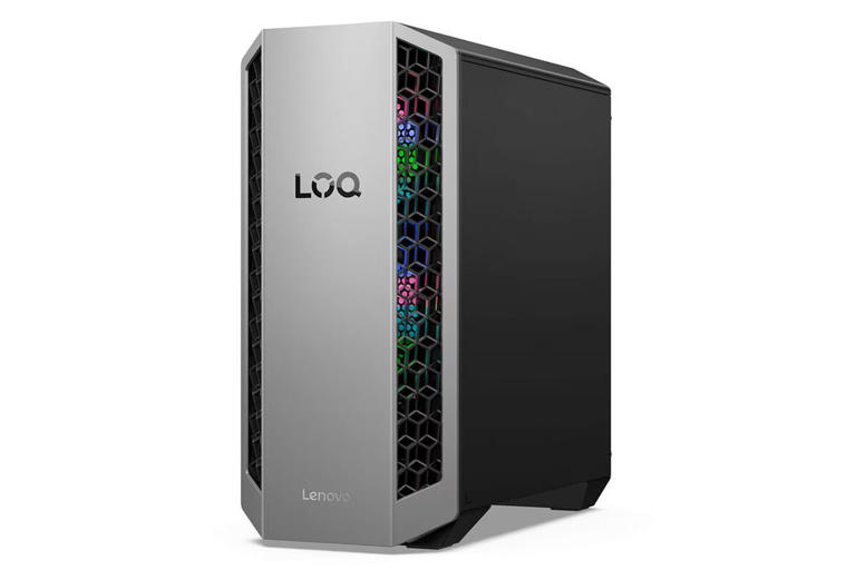 Lenovo - イーサン！レノボ レノボ、3カ月分のXbox Game Passが付属するタワー型ゲーミング