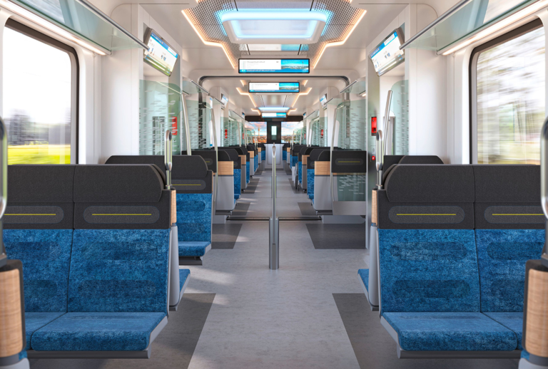 Germany's new connected trains update like modern cars