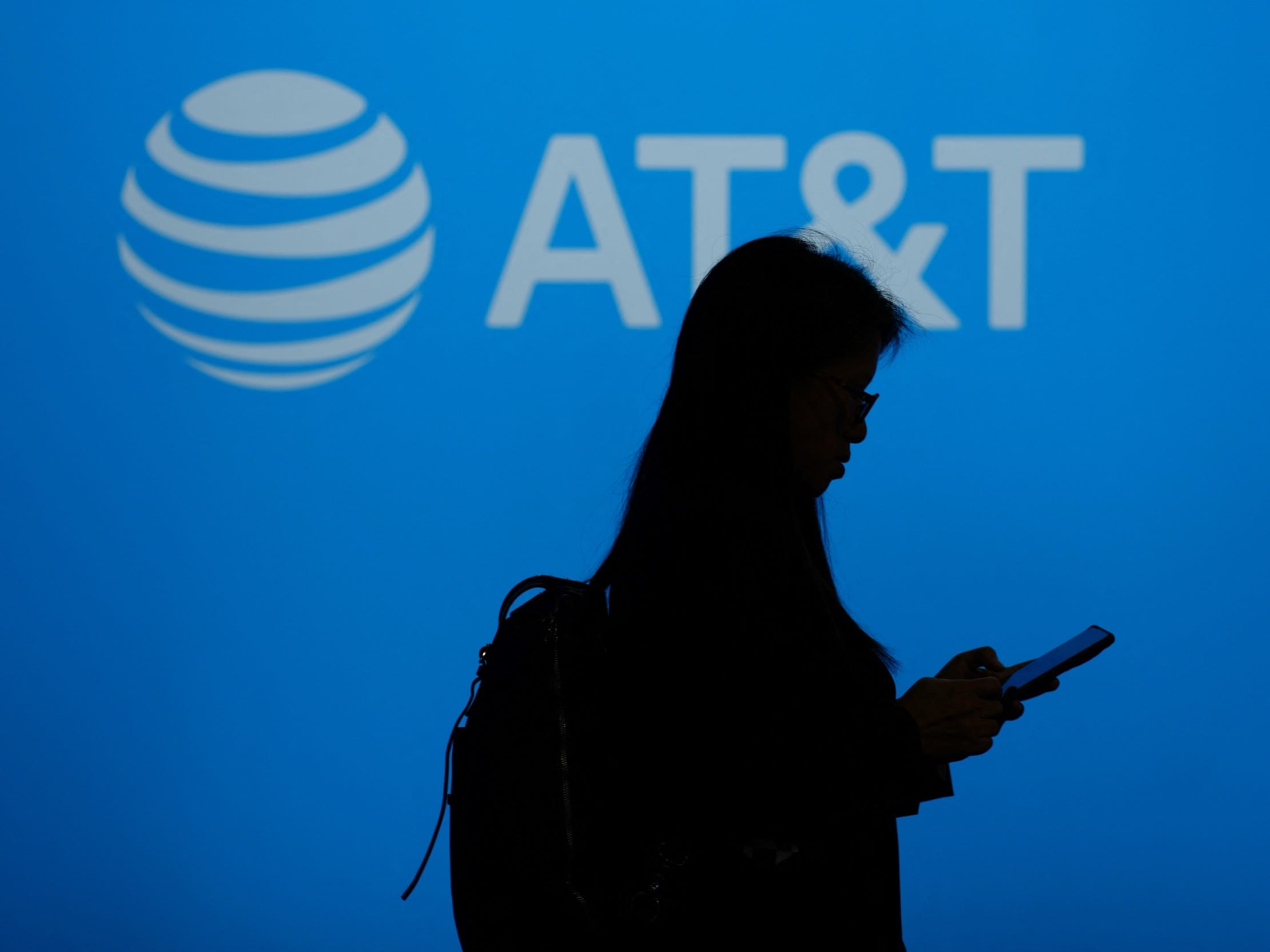 AT&T tracked employee attendance to find 'freeloaders.' Now, it admits ...