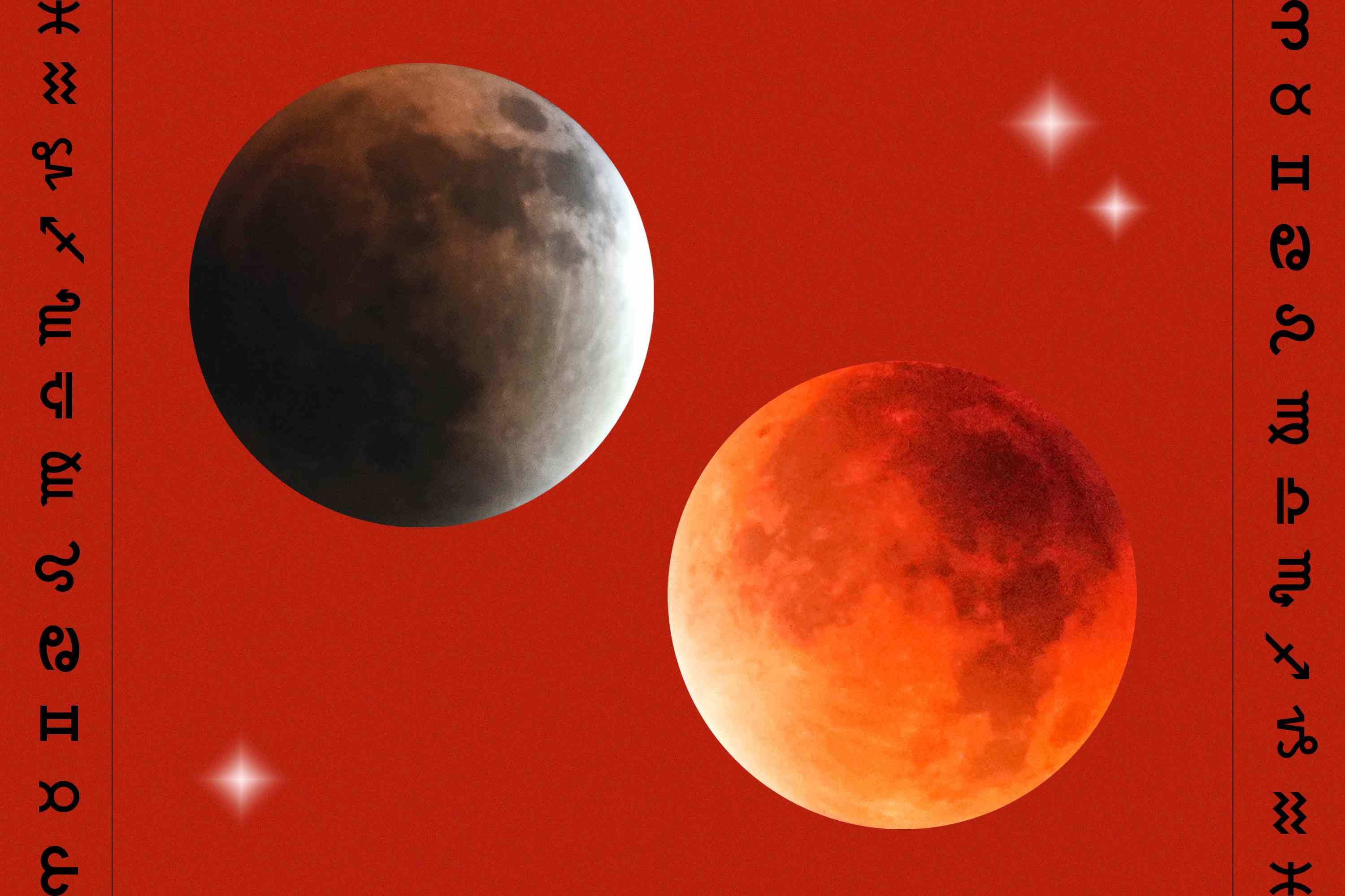 Eclipse Season Marks LifeChanging Shifts and 4 Zodiac Signs Will Never