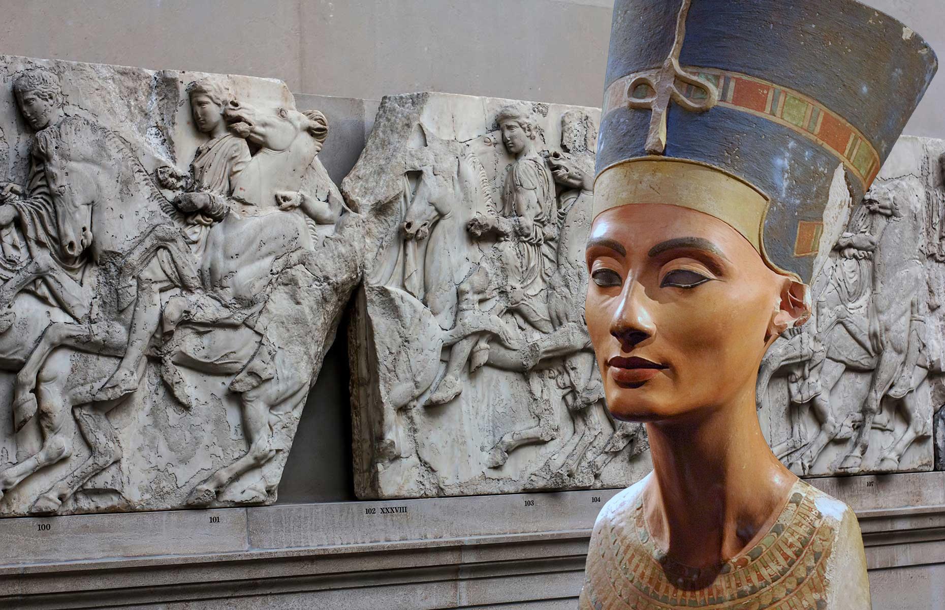 Should these controversial museum treasures return to their original homes?