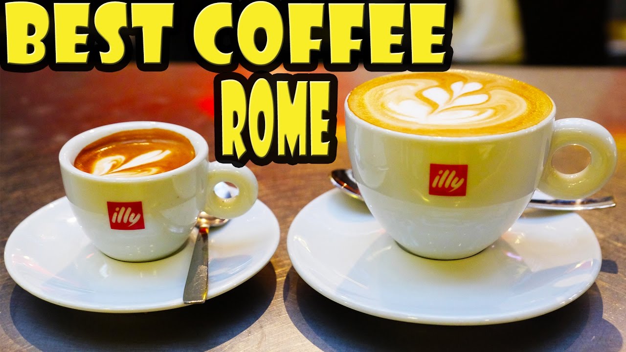 Best coffee near the Pantheon? Rome’s most iconic cafés revealed