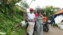 Geger di Bogor! Sampah Rumah Tangga Jadi Harta Karun Ekonomi di Purwasari Dramaga