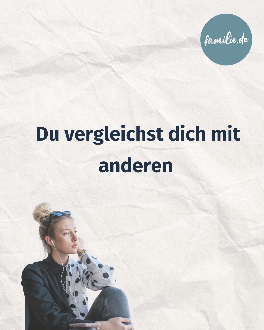 Psychologie: Wer das täglich macht, bremst sein Glück – 5 typische Denkfallen