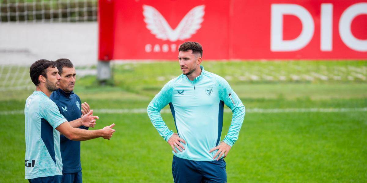 Valverde valora el fichaje de Laporte: quot Sé el potencial que tiene quot Valverde valora el fichaje de Laporte: quot Sé el potencial que tiene quot