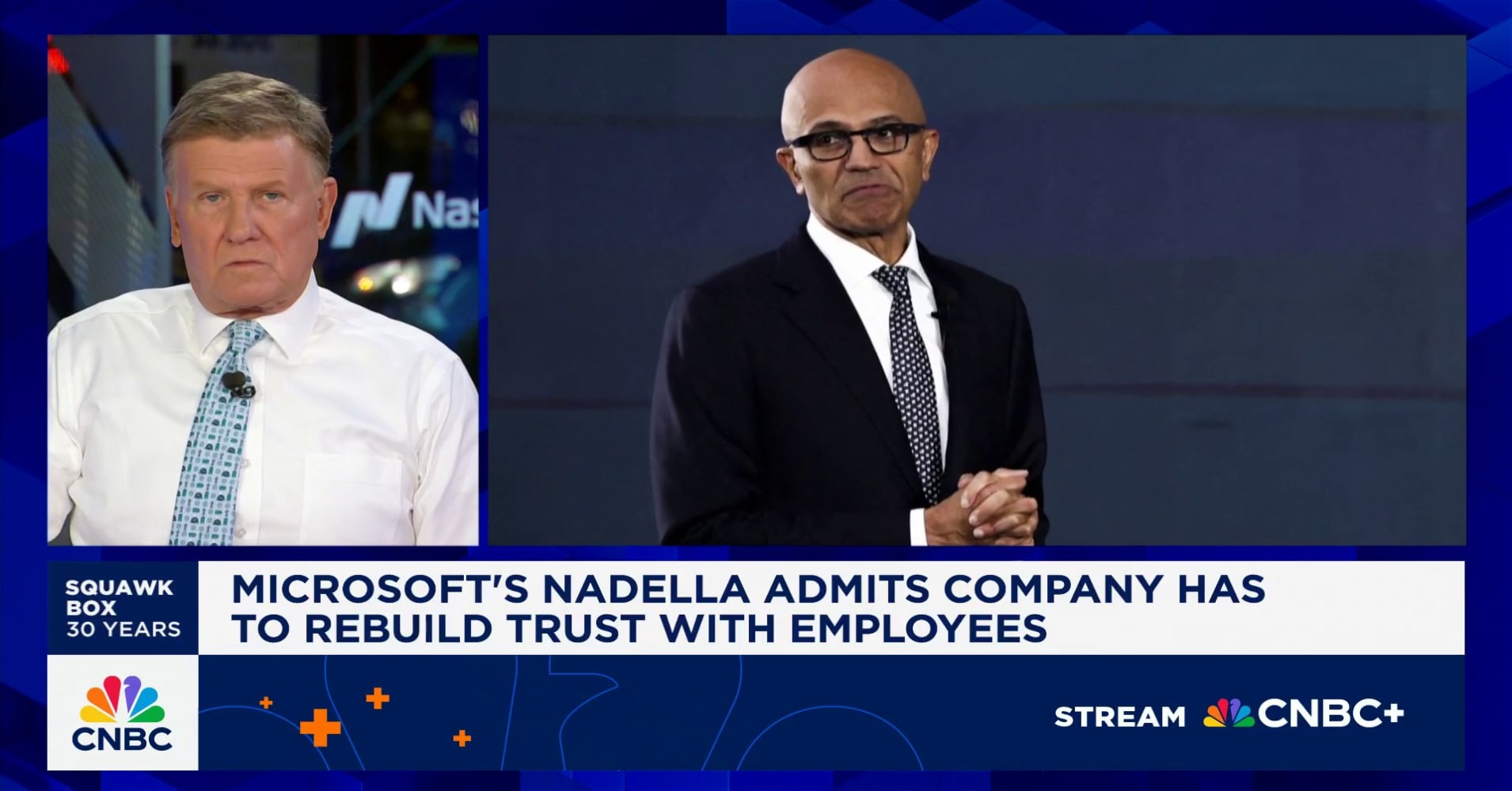 Satya Nadella Microsoft