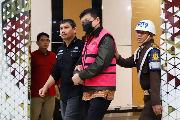 Dua Pemimpin Sritex Jadi Tersangka TPPU Korupsi Kredit Bank BUMN, Aset Rp 510 Miliar Disita
