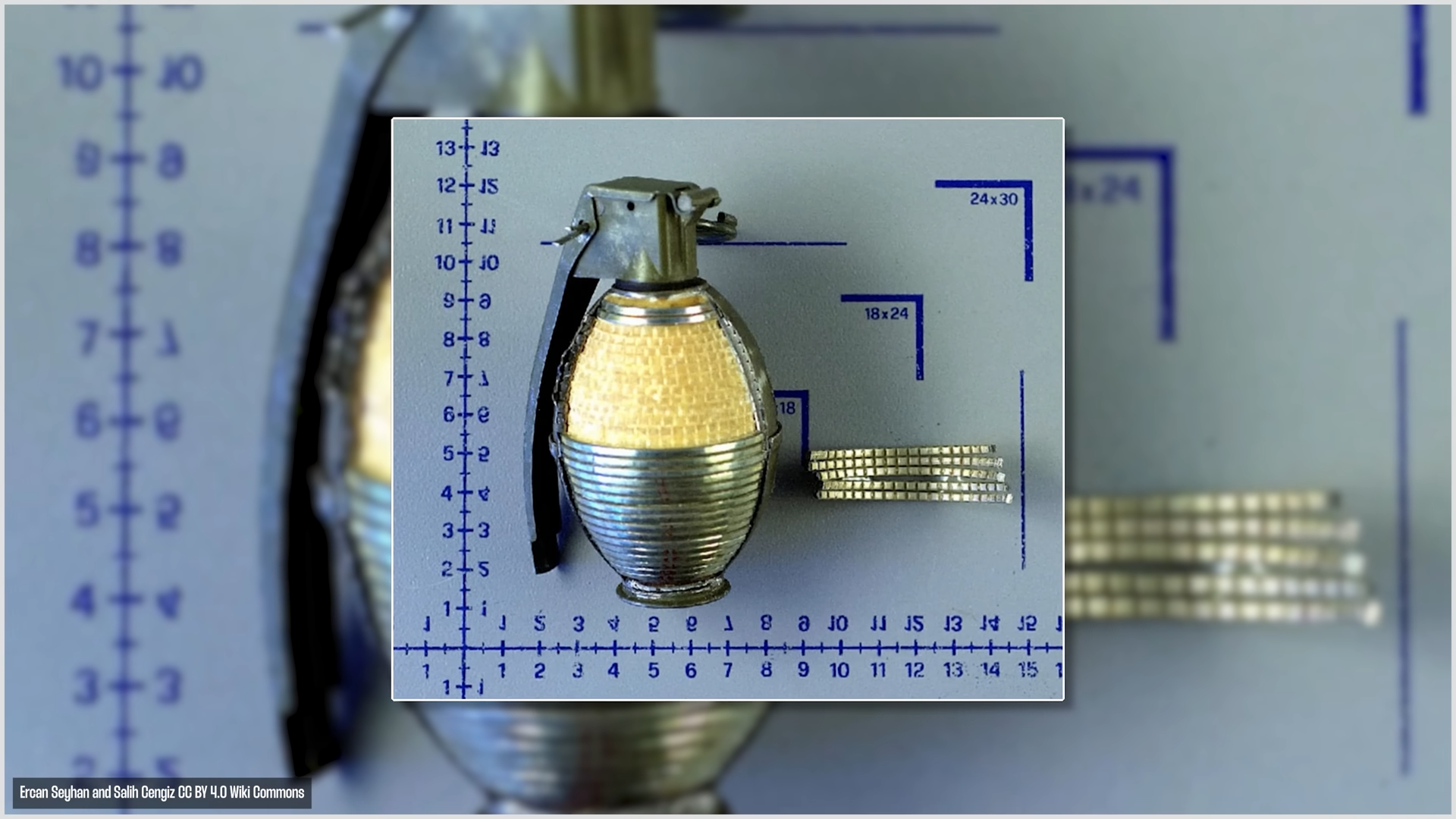 Who Actually Invented the Hand Grenade and How Do Modern Ones Work?