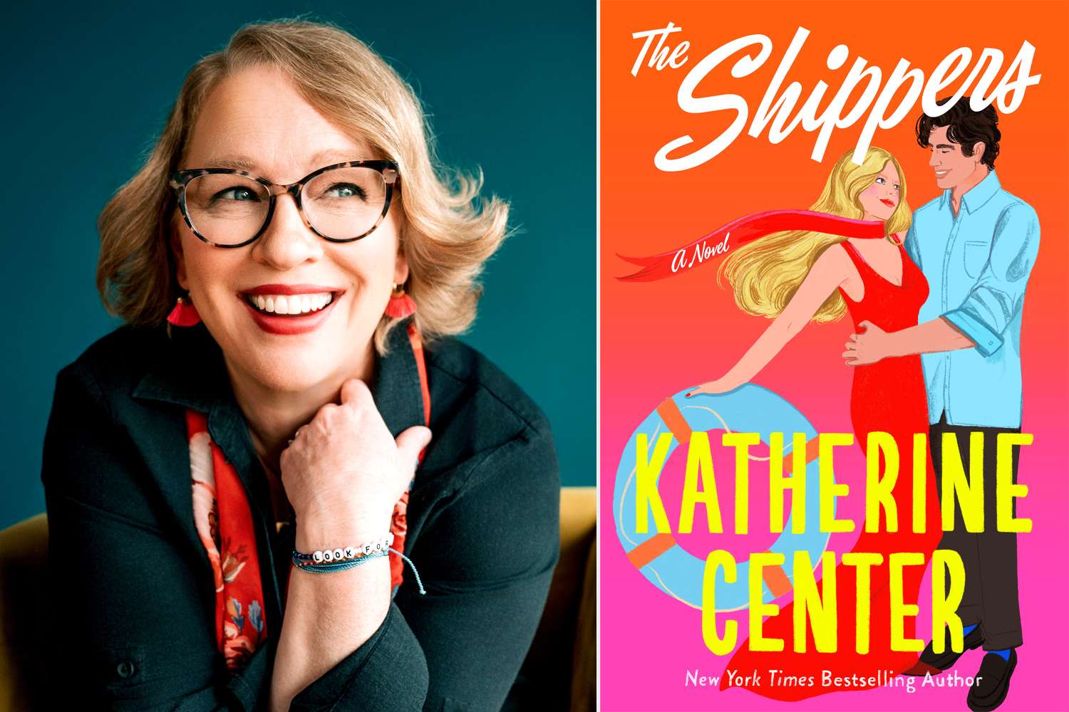 Katherine Center’s “The Shippers” Is the Wedding Romance You Need — See